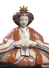 Hina Dolls Figurine, Special Version - Limited Edition.